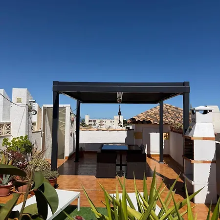 Msp Terraza Lägenhet *
