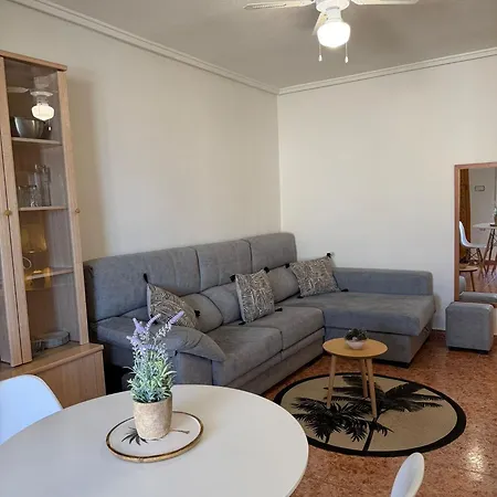 Lägenhet Msp Terraza