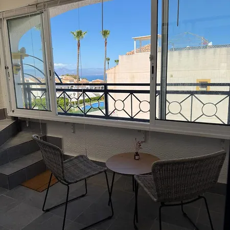 Lägenhet Msp Terraza *